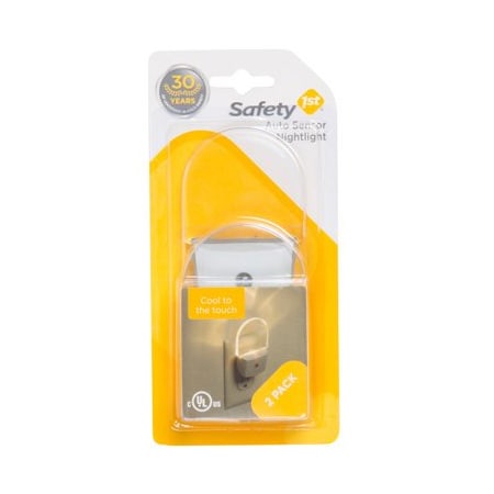 Safety 1St/Dorel 2PK LED Night Light HS202